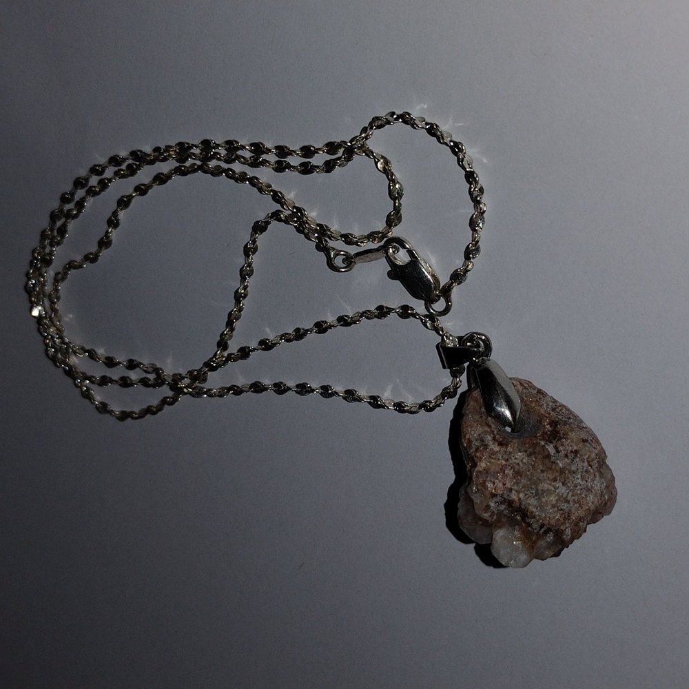 Genuine Arkansas quartz